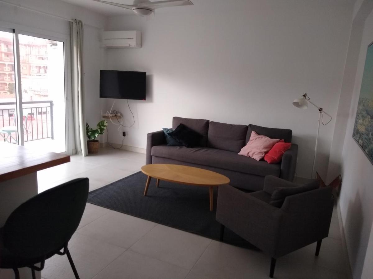 Maestro Concepcion Guidet Apartment Fuengirola Exterior foto