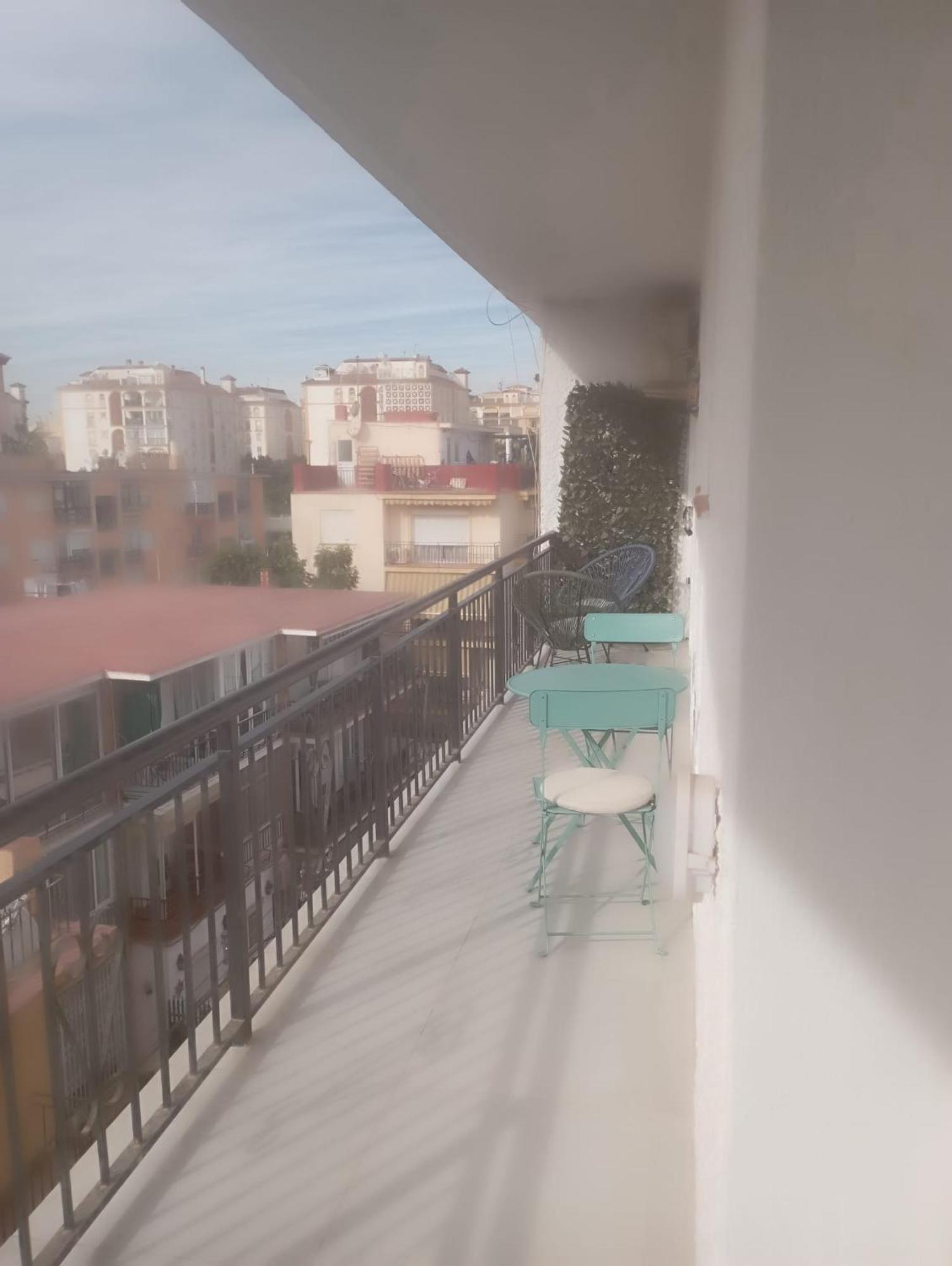 Maestro Concepcion Guidet Apartment Fuengirola Exterior foto