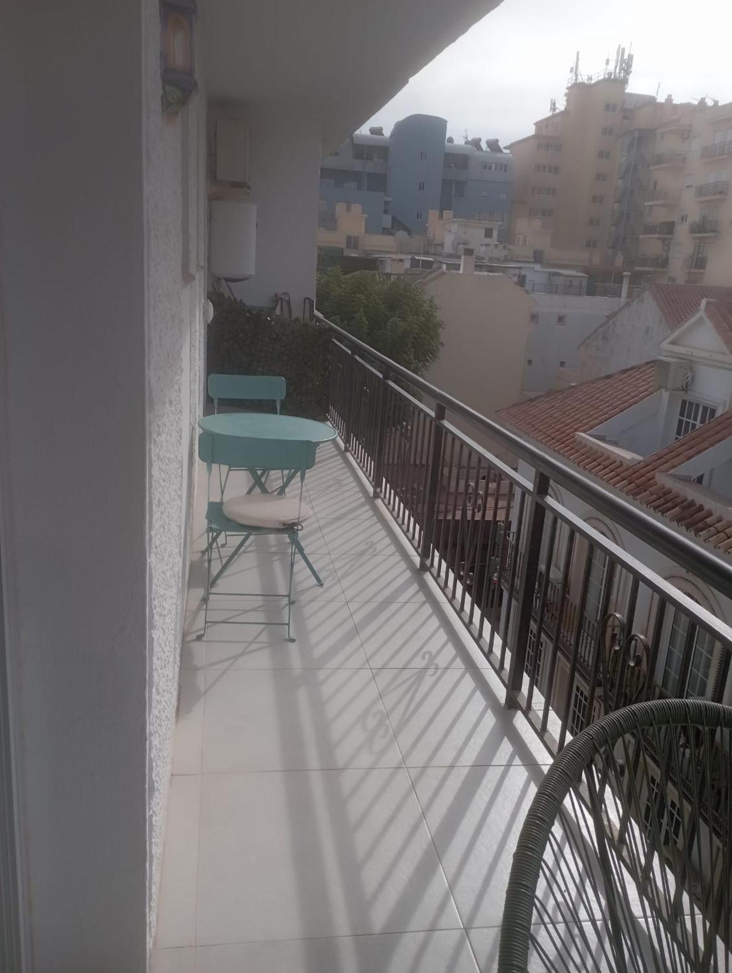 Maestro Concepcion Guidet Apartment Fuengirola Exterior foto