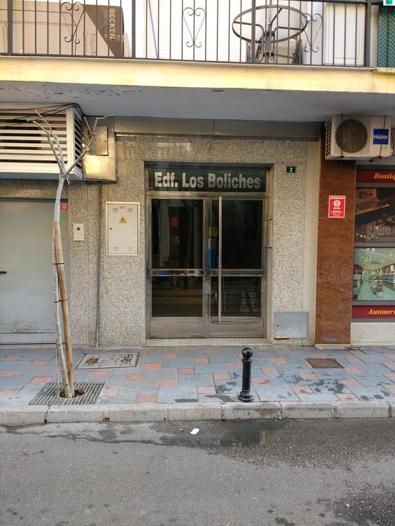 Maestro Concepcion Guidet Apartment Fuengirola Exterior foto